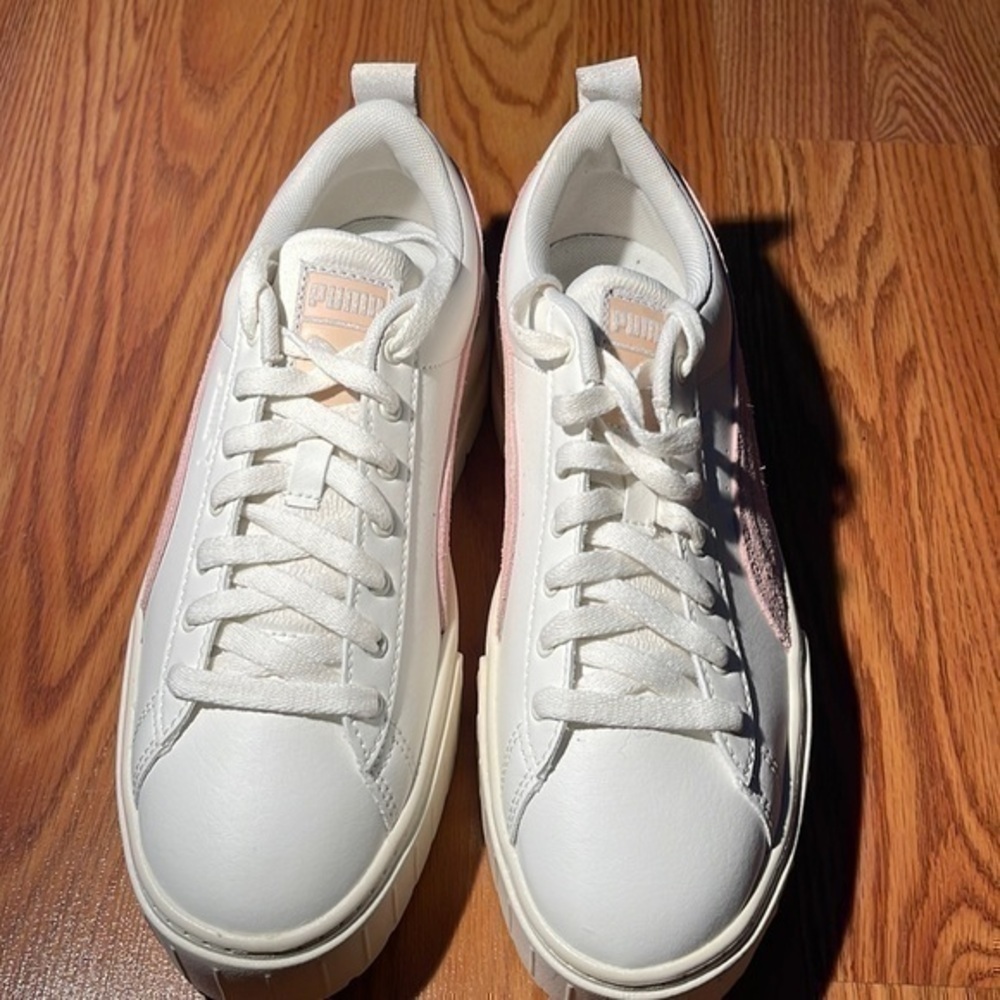 Free People Puma Mayze Sneakers. NEW